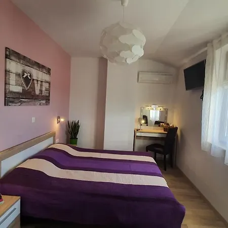 Casa Grande - Violette, Silver And Golden With Park And Sea View Apartment *