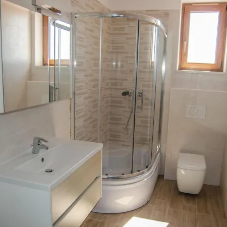 Apartment Casa Grande - Violette, Silver And Golden With Park And Sea View Labin (Istria)