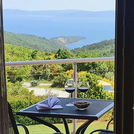 Casa Grande - Violette, Silver And Golden With Park And Sea View *