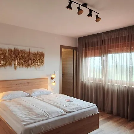 Apartment Casa Grande - Violette, Silver And Golden With Park And Sea View Labin (Istria)