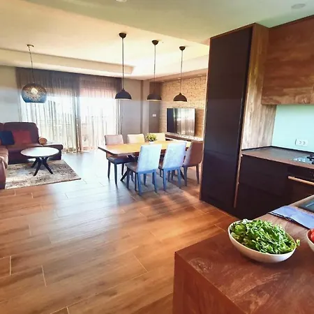 Casa Grande - Violette, Silver And Golden With Park And Sea View Apartment Labin (Istria)