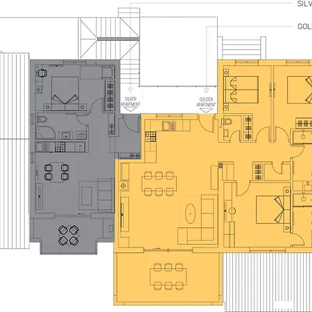 Casa Grande - Violette, Silver And Golden With Park And Sea View * Labin (Istria)