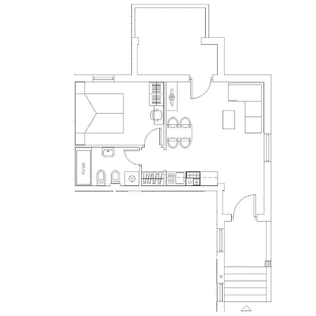 Casa Grande - Violette, Silver And Golden With Park And Sea View Labin (Istria)